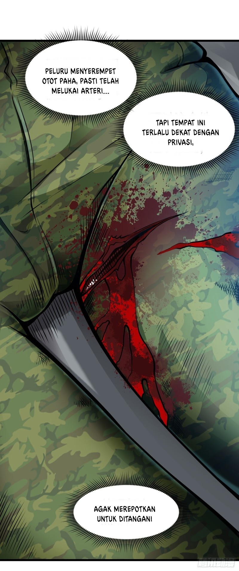 Strongest Divine Doctor Mixed City Chapter 60 Bahasa Indonesia